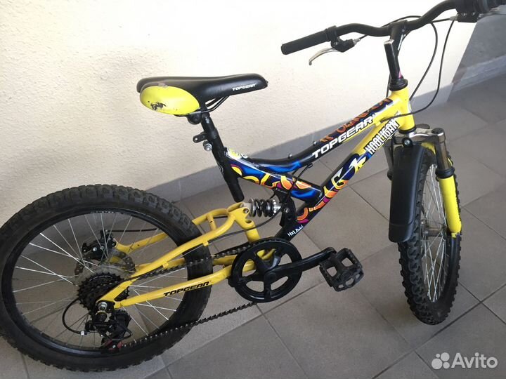 Велосипед 20