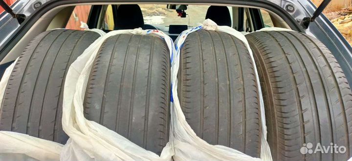 Yokohama Geolandar G98A 225/65 R17