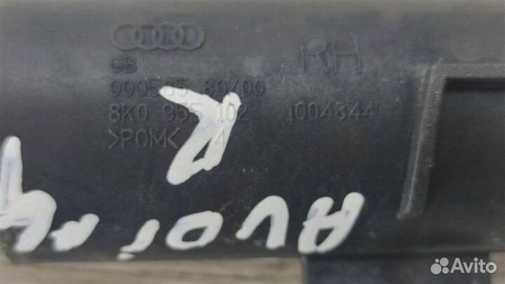 Форсунка омывателя фар Audi A4 B8 универсал 1.8