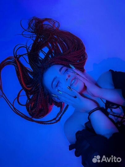 Дреды, афрокосы в Калининграде