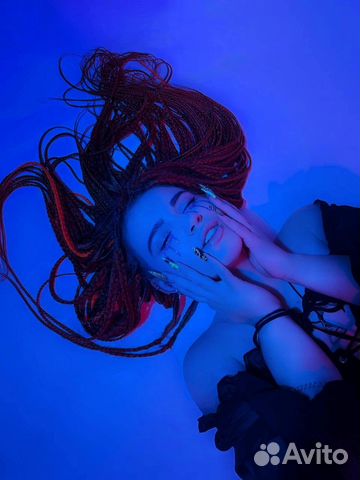 Дреды, афрокосы в Калининграде