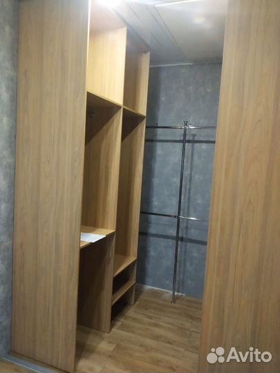 Гардеробная комната