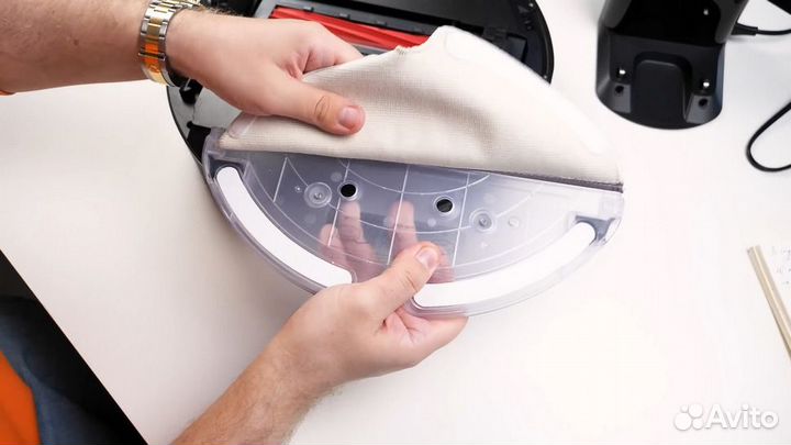 Пылесос робот Xiaomi Roborock Q7 MAX Новый