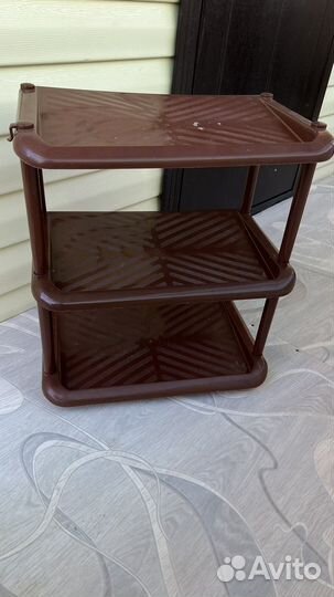 Подставка для обуви бу