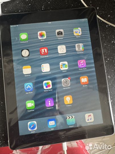 iPad 4 поколения 32 Gb