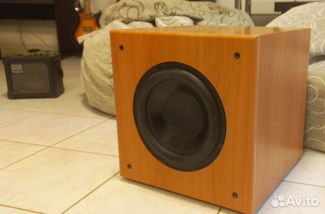 Сабвуфер Sven HA-680W (активный) купить в Новосибирске | Электроника ...