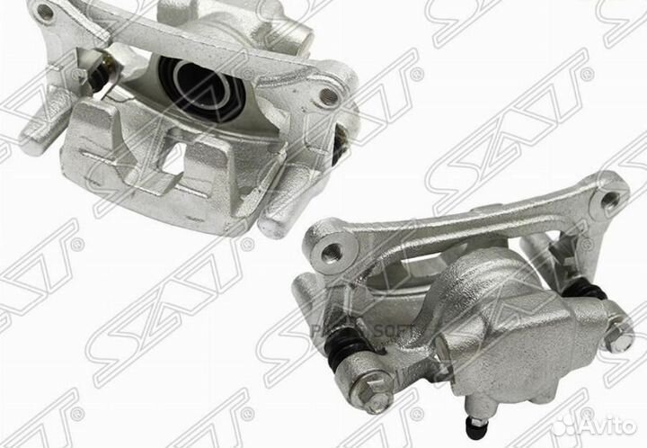 SAT ST-MN116310 Суппорт тормозной RR mitsubishi ou