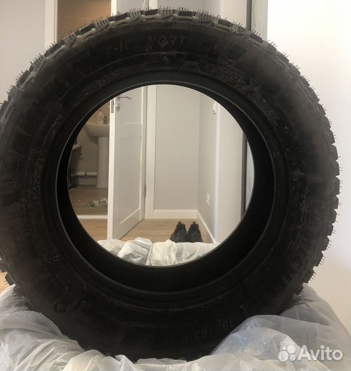 Michelin X-Ice North 4 185/65 R15 92T