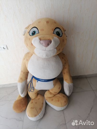 Большая мягкая игрушка