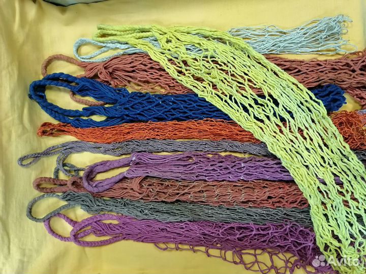 Чемоданы, авоськи СССР