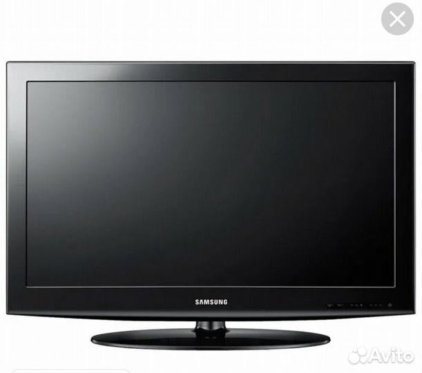 Телевизор samsung