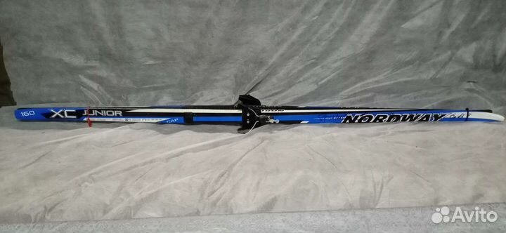 Беговые лыжи