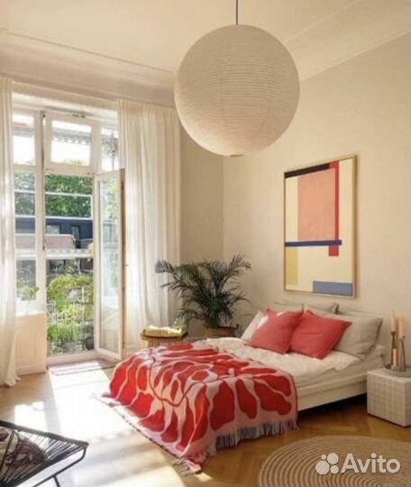 Плед Arket найдись