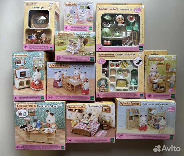 Сильвания мебель, аксессуары, кухня