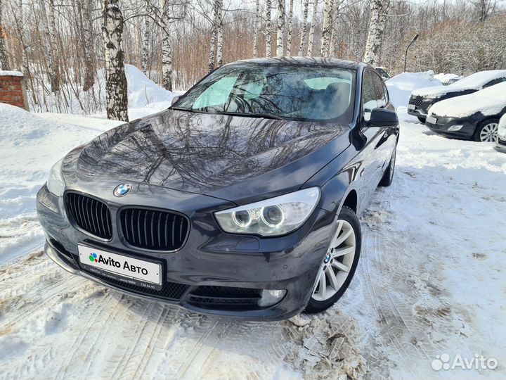 BMW 5 серия GT 3.0 AT, 2012, 153 000 км