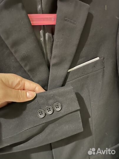 Школьный пиджак для мальчика