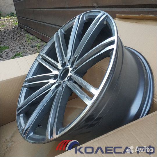 Диски Audi A137 9/20 5x112 ET33 d66.6 GMF