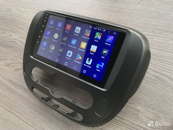 Магнитола KIA Soul 2 PS Teyes CC2L plus