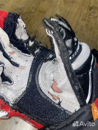 Краги CCM Tacks