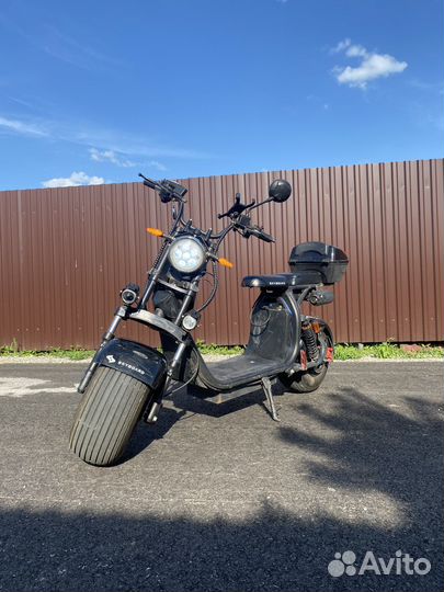 Электроскутер Skyboard