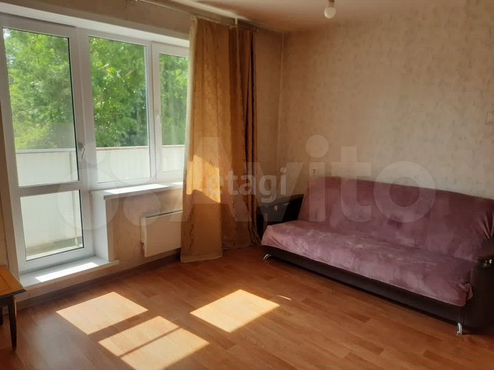 1-к. квартира, 34,8 м², 3/9 эт.