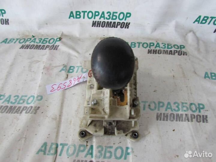 Кулиса кпп для Chevrolet Lacetti 2003-2013г