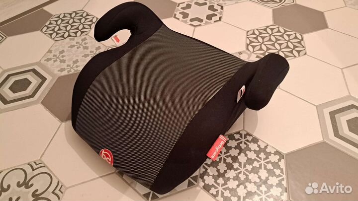 Автокресло бустер от 22 кг до 36