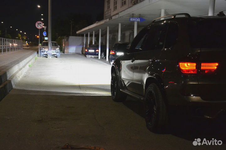 Установка би-лед линз, замена линз с гарантией