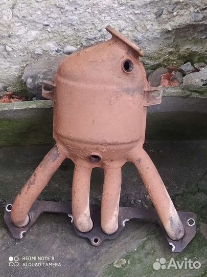 Коллектор на гранту