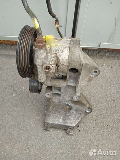 Гидроусилитель от шевроле Круза 1,6