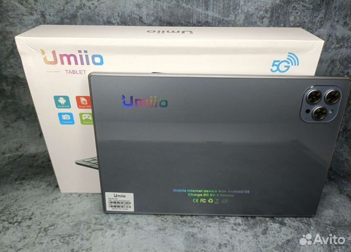 Планшет Umiio