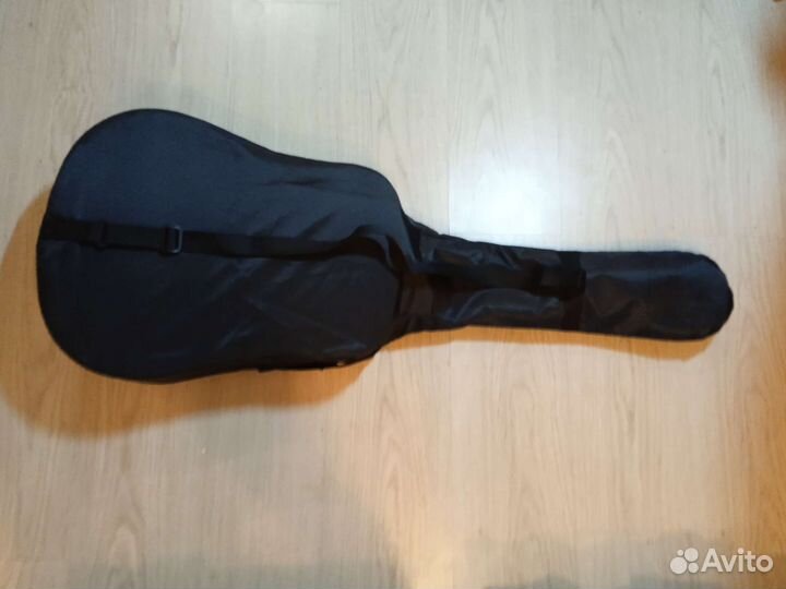 Чехол для акустической гитары
