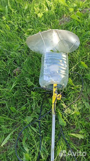 Мачта освещения складная