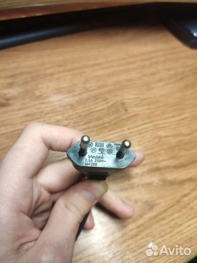 Кабель питания