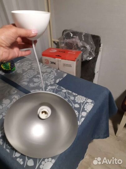 Светильник подвесной лофт