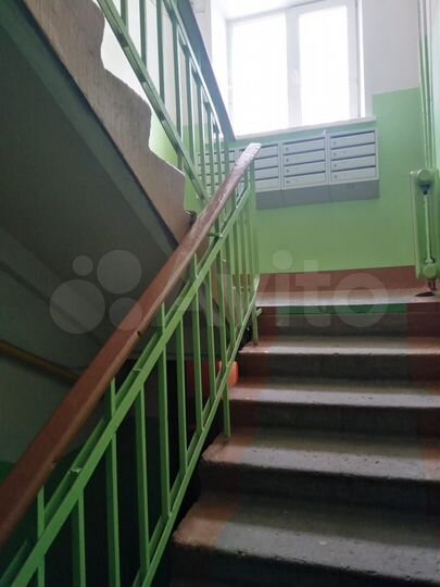 2-к. квартира, 40 м², 3/5 эт.