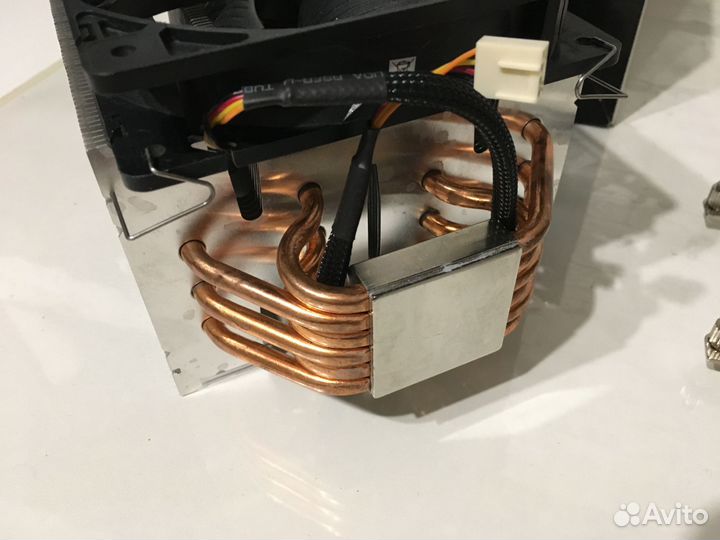 Кулер scythe mugen 4 сокет 1366 / 2011 / 2066