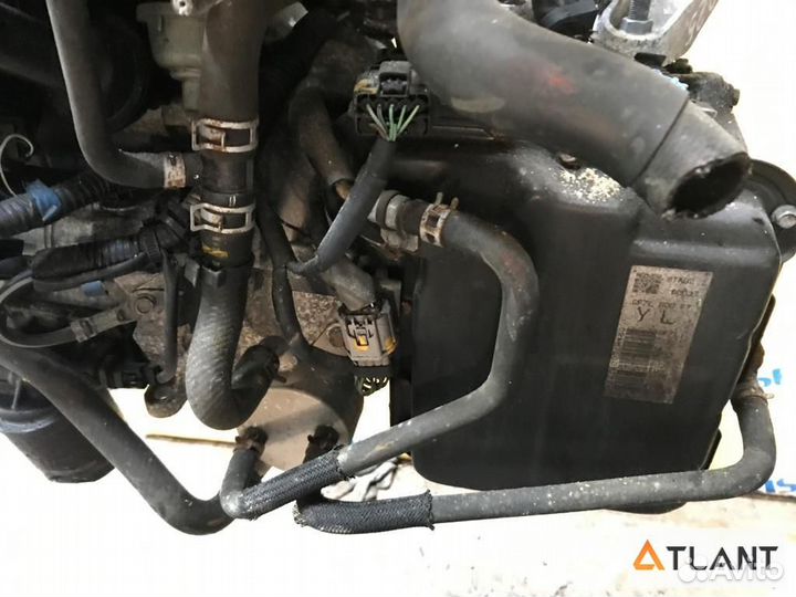 АКПП mazda axela