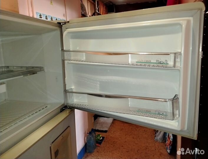 Холодильник двухкамерный LG «GR 642bepf» 640 л