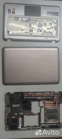 Запчасти HP dv6-3070 er