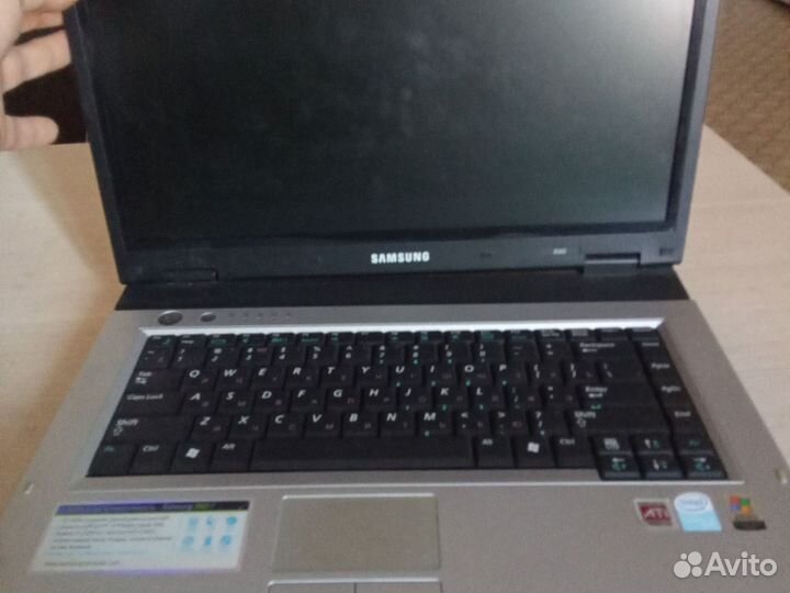 Ноутбук samsung бу