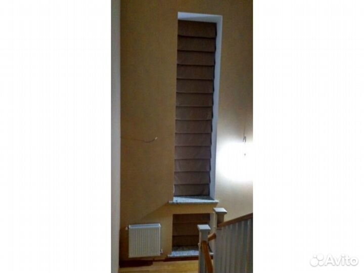 Рулонные шторы A075