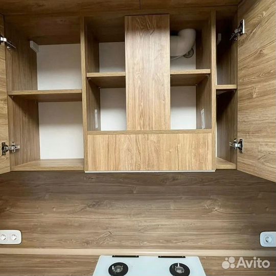 Кухонный гарнитур на заказ в рассрочку