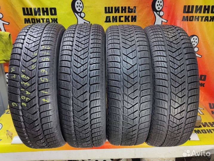 Pirelli Scorpion Winter 215/65 R17 99H