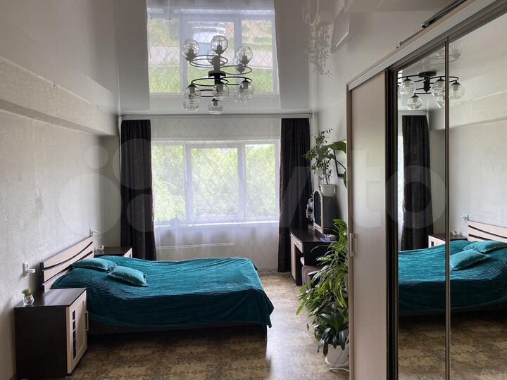 2-к. квартира, 45,5 м², 2/5 эт.