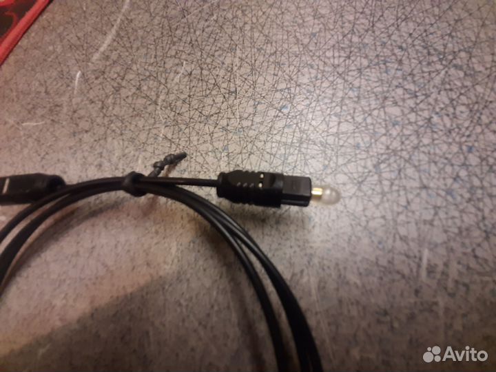 Оптический кабель