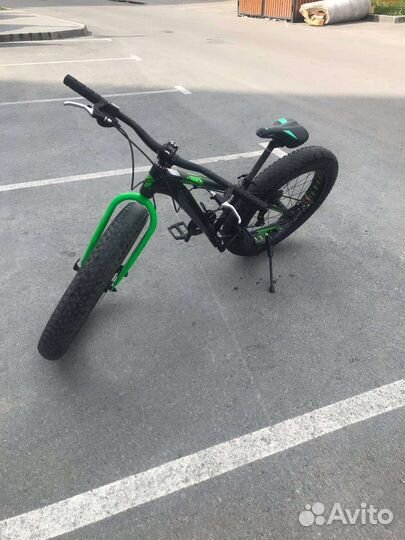 Велосипед фетбайк бу