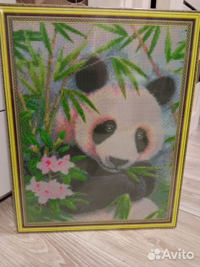 Алмазная мозаика