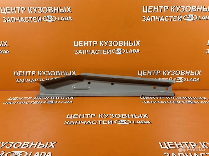 Лонжерон пола задний правый LADA Priora - 2110