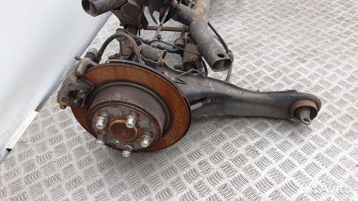 Балка задняя dodge caliber 3-9 дней